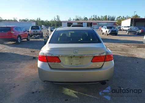 2013 Honda Accord Ex from USA, damaged, VIN 1HGCR2F7XDA249622